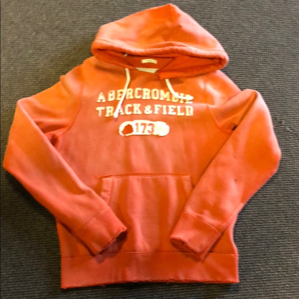 Abercrombie & Fitch Muscle Hoodie